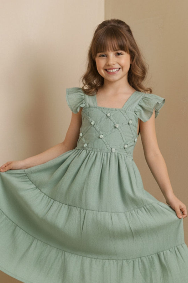 Vestido para niña - Brisa