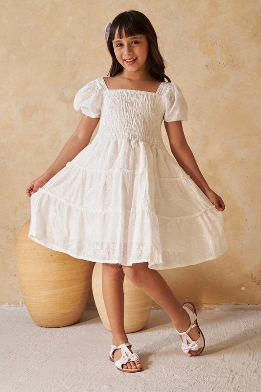 Vestido para niña -  Alana