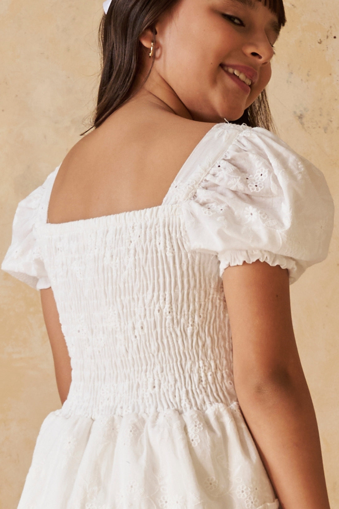 Vestido para niña -  Alana