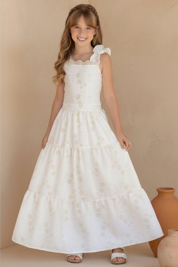 Vestido para niña -  Mayly
