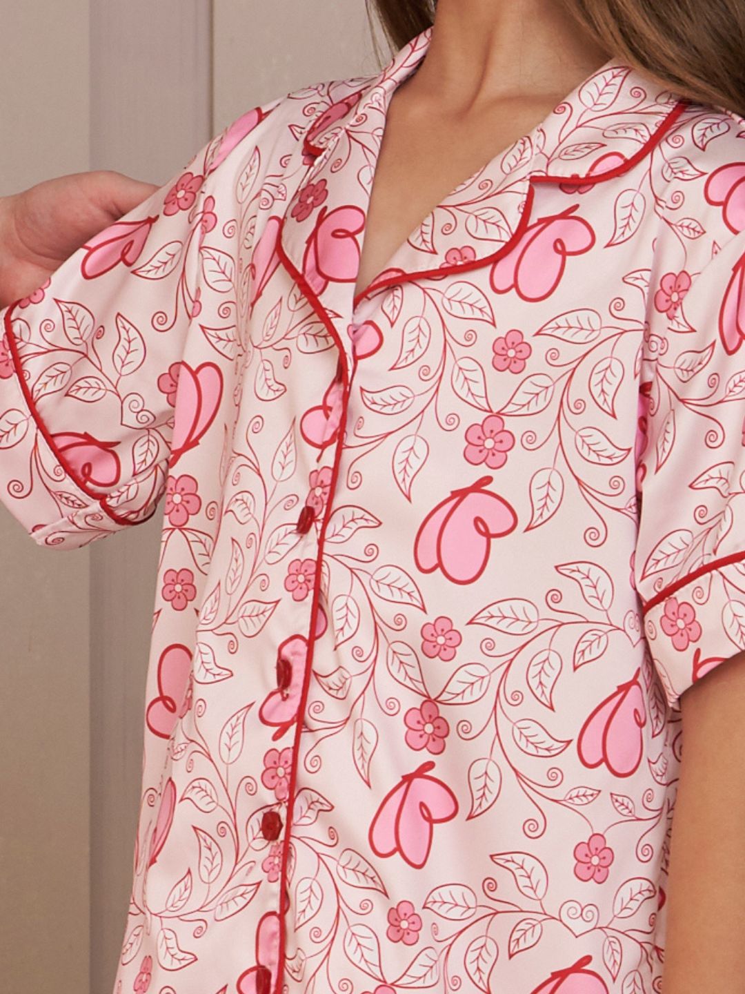 Pijama Mariposas mamá e hija