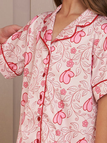 Pijama Mariposas mamá e hija