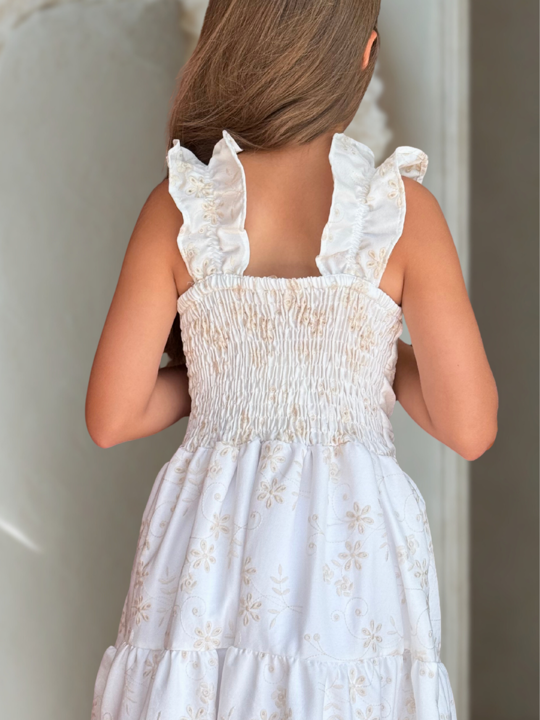 Vestido para niña -  Mayly