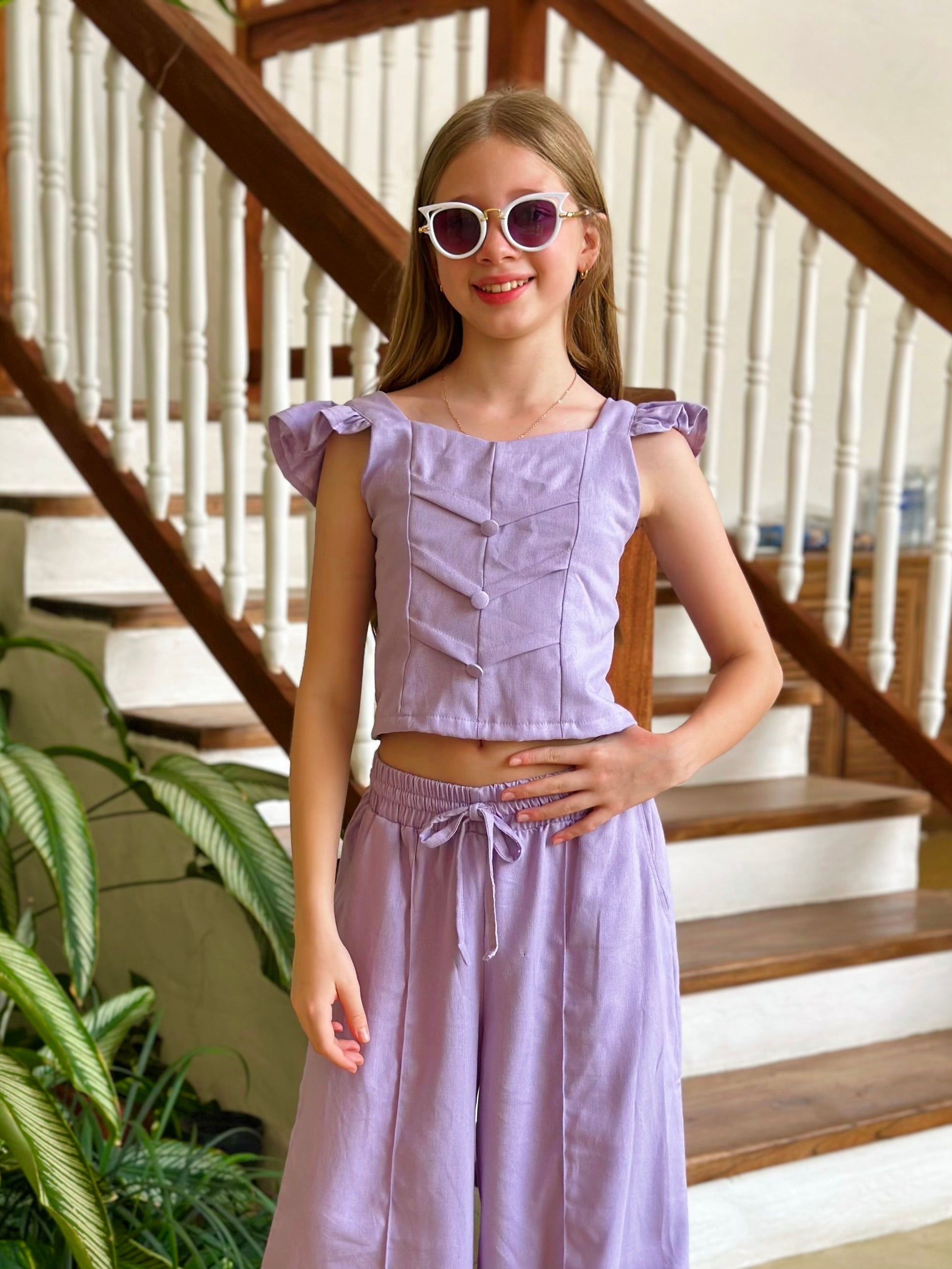 Shorts Ropa De Niña De 11 Moda Short Para Niña De 12