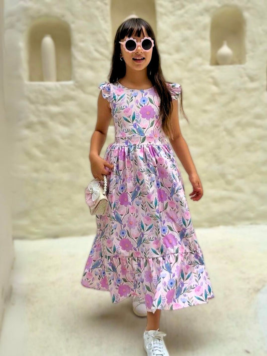 Vestido para niña -  Sara Lila