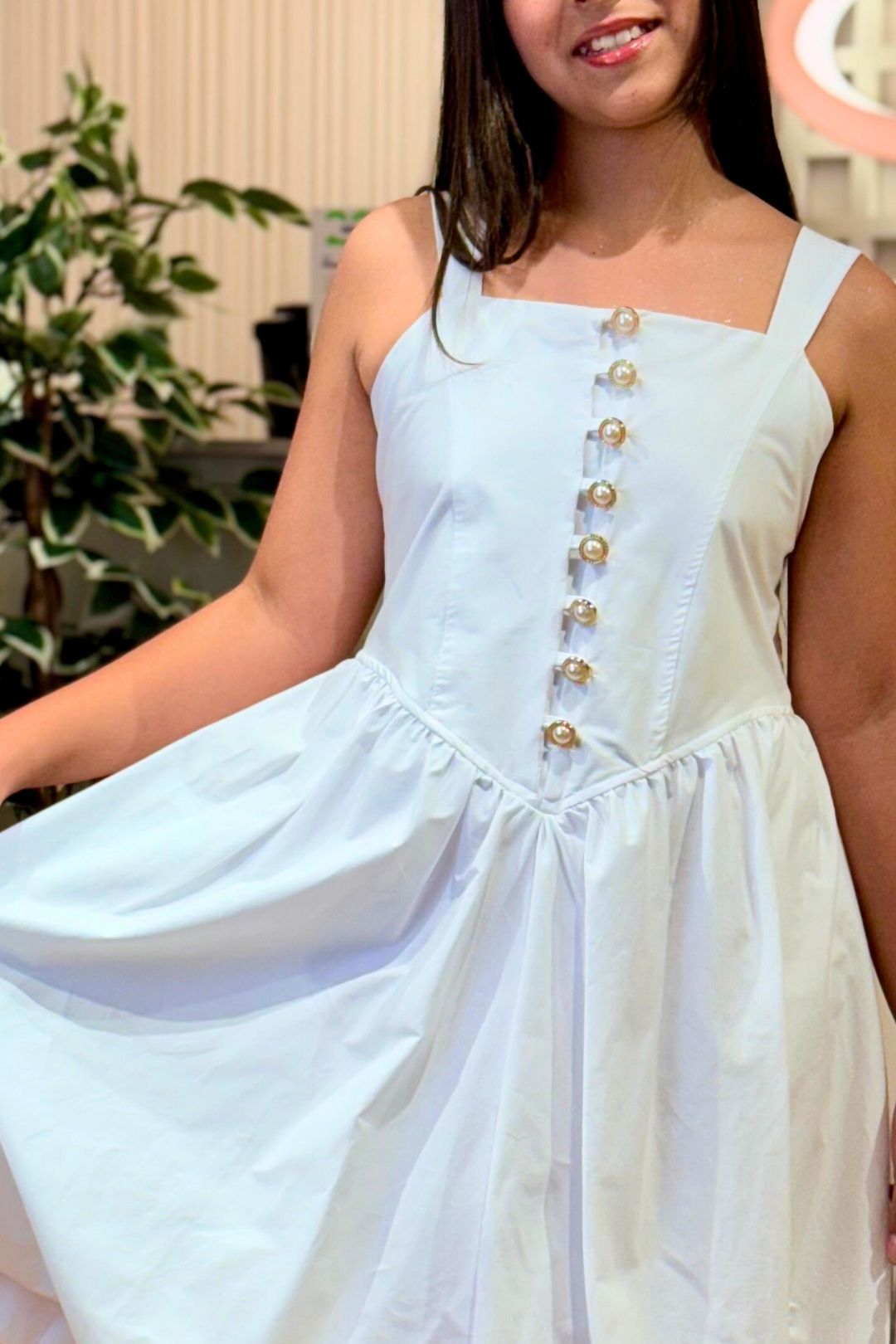 Vestido para niña - Karla