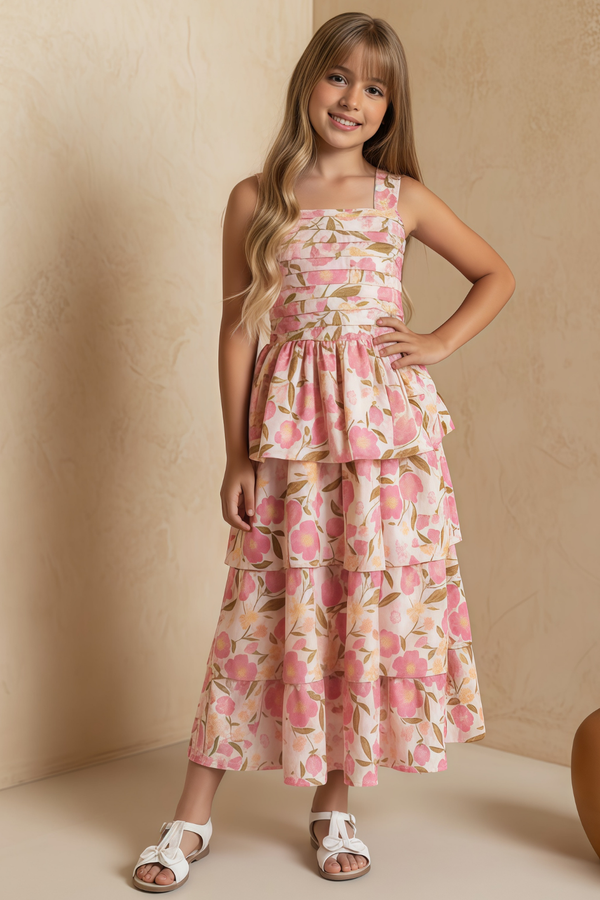 Vestido para niña - Georgina