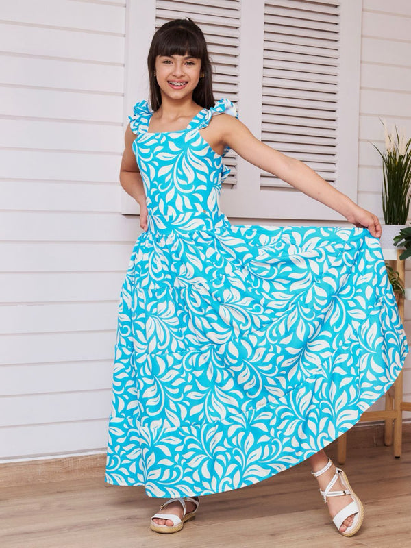 Vestido para Niñas Largo - Gabriela (todos)