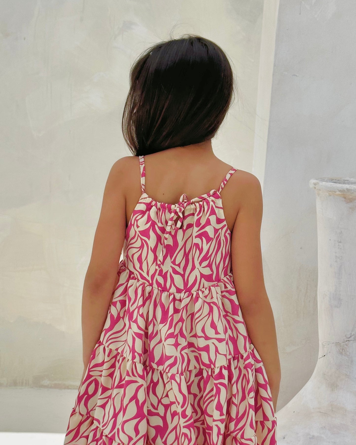 Vestido Nice (Talla 0-2 y 18)